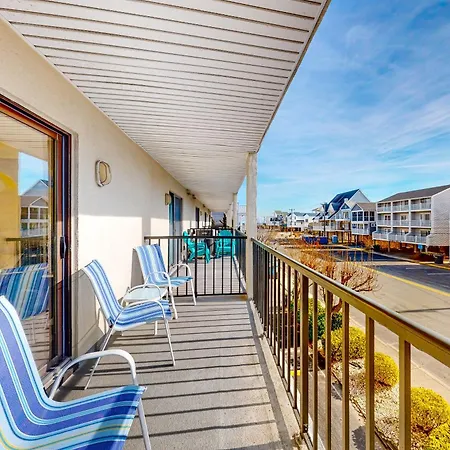 Outrigger 105 Apartamento